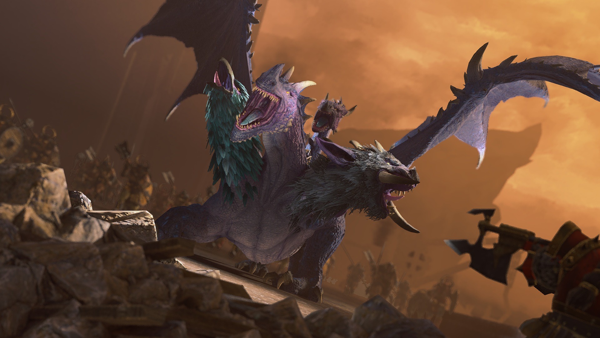 Total War: Warhammer III - Tides of Torment - Imagen 13